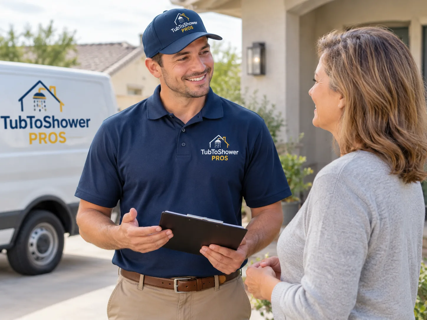 Tub Shower Conversion Barry, TX FAQs